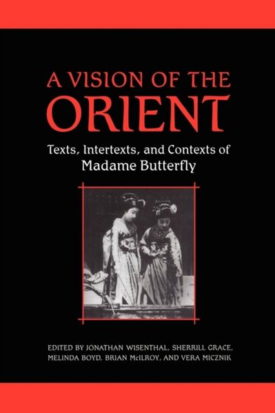 Produktbild: A Vision of the Orient