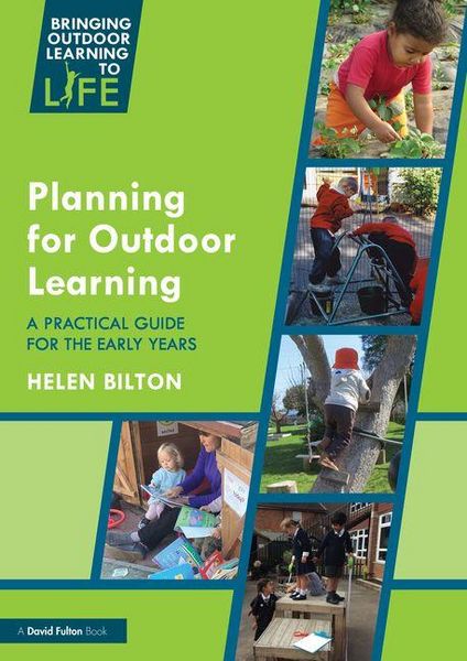 Produktbild: Planning for Outdoor Learning