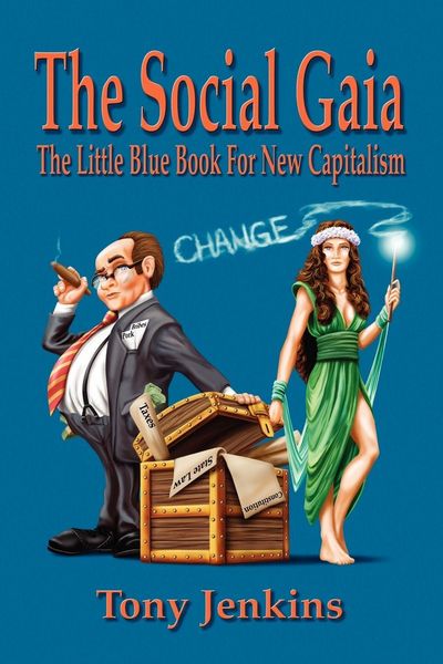 Produktbild: The Social Gaia