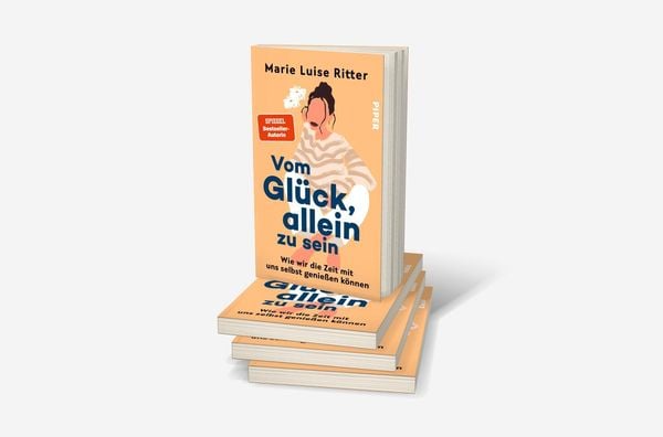 Produktbild: Vom Glück, allein zu sein