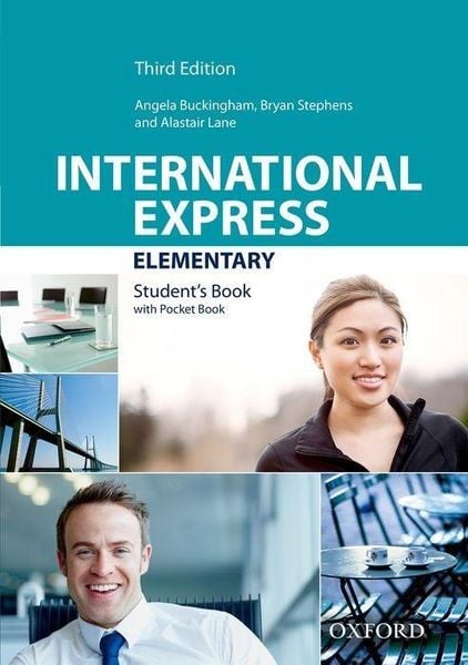 International Express: Elementary: tudents Book 19 Pack, Taschenbuch von , Oxford University ELT, 978-0-19-441824-9