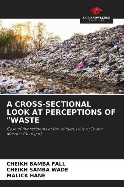 Produktbild: A Cross-Sectional Look At Perceptions Of "waste