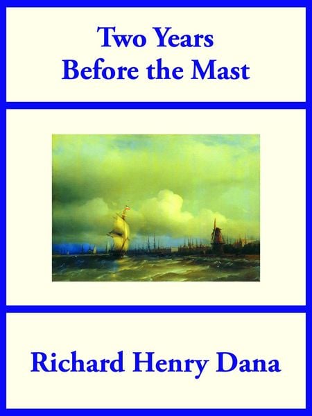 Produktbild: Two Years Before the Mast