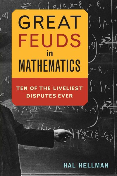 Produktbild: Great Feuds in Mathematics