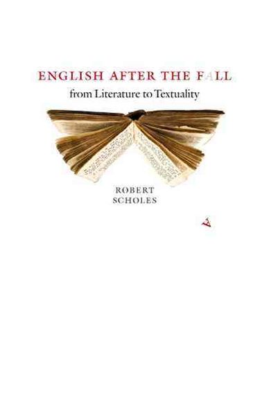 Produktbild: English After the Fall: From Literature to Textuality