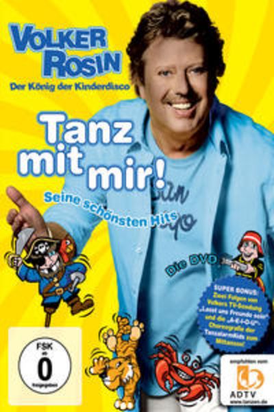 Volker Rosin - Tanz mit mit! - Seine schönsten Hits