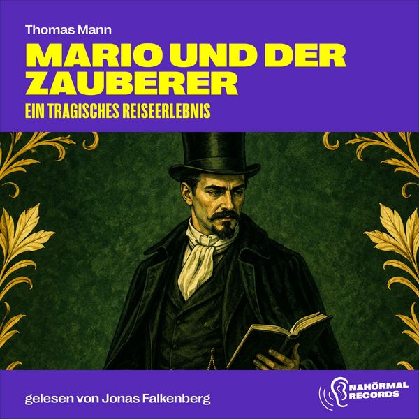 Produktbild: Mario und der Zauberer