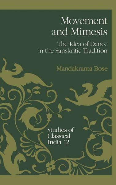 Produktbild: Movement and Mimesis