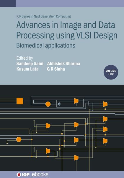 Produktbild: Advances in Image and Data Processing using VLSI Design, Volume 2