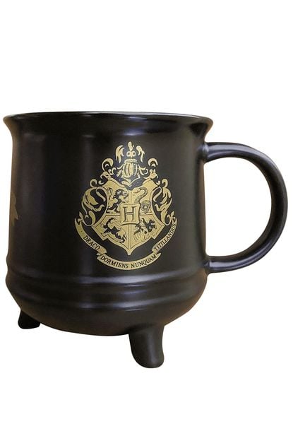Produktbild: Harry Potter - 3D Tasse, "Kessel"