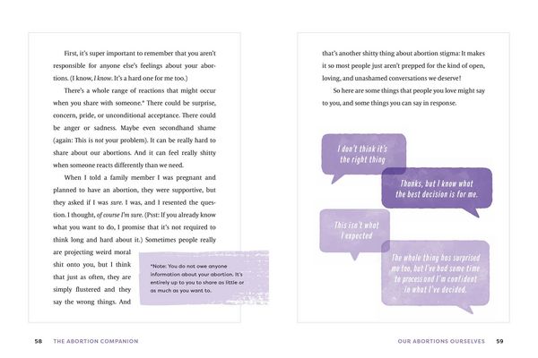 Produktbild: The Abortion Companion