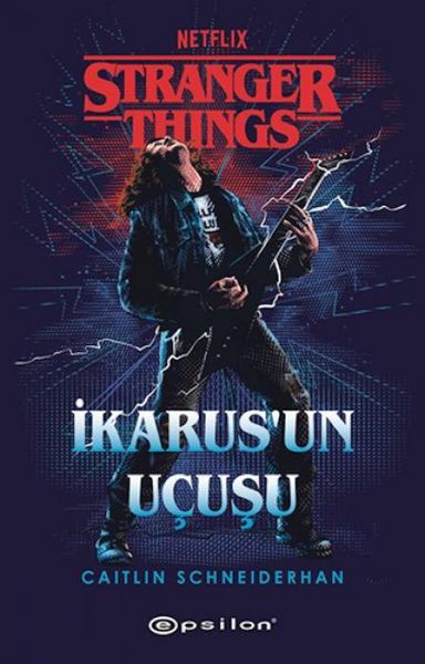 Produktbild: Stranger Things Ikarusun Ucusu