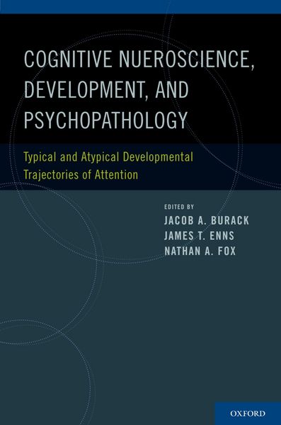 Produktbild: Cognitive Neuroscience, Development, and Psychopathology