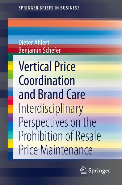 Produktbild: Vertical Price Coordination and Brand Care