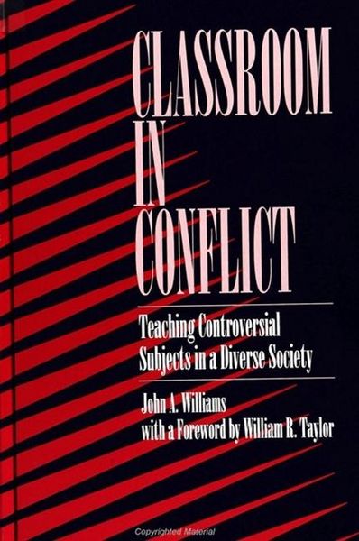 Produktbild: Classroom in Conflict