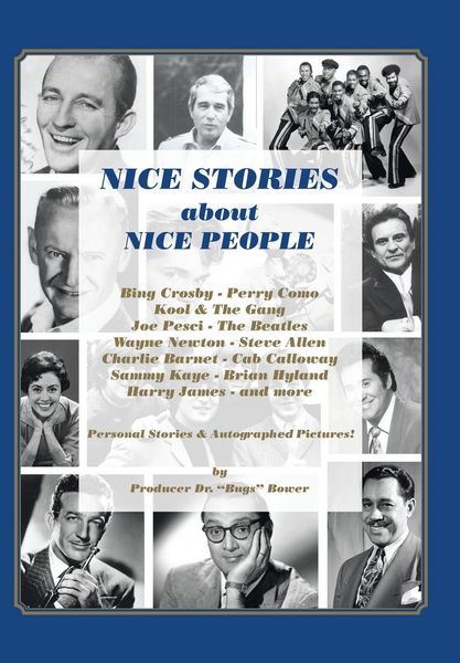 Produktbild: Bower: Nice Stories About Nice People