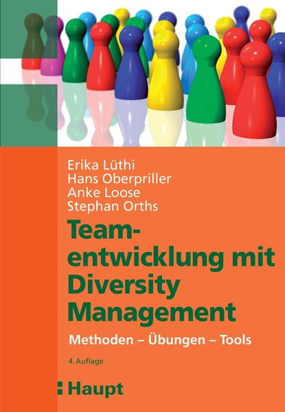 Produktbild: Teamentwicklung mit Diversity-Management