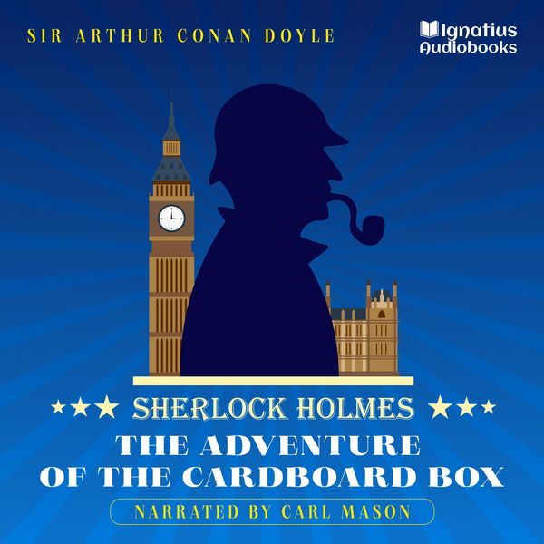 The Adventure of the Cardboard Box - Arthur Conan Doyle, Audio, 9783991676201