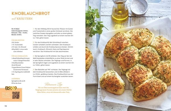 Produktbild: Fatmanurs fabelhafte Backwelt