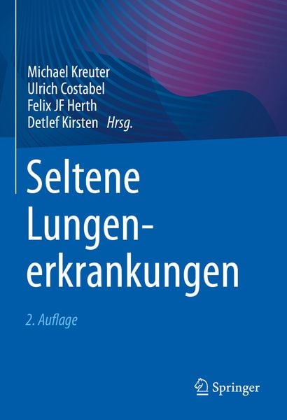 Produktbild: Seltene Lungenerkrankungen