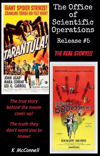 Produktbild: Office of Scientific Operations - Declassified Files (Release #5)