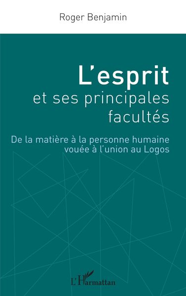 Produktbild: L'esprit et ses principales facult&eacute;s