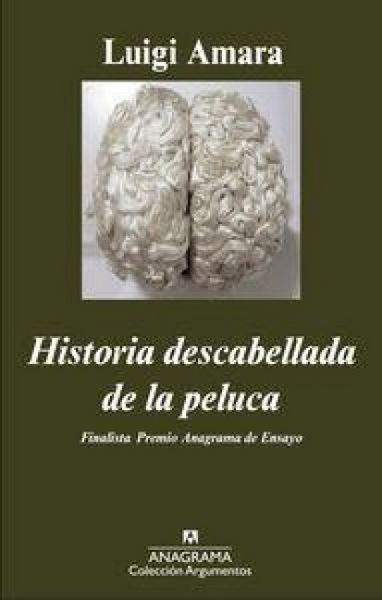 Produktbild: Historia descabellada de la peluca