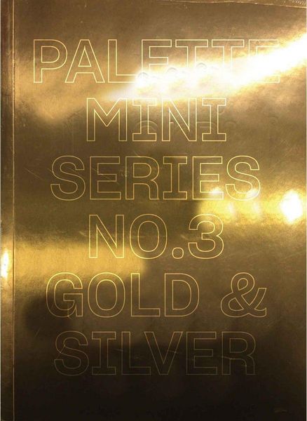 Produktbild: Palette Mini Series 03: Gold & Silver
