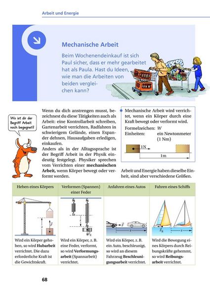 Produktbild: Physik Na klar! - Regelschule Th&uuml;ringen und Regionale Schule Mecklenburg-Vorpommern - 7./8. Schuljahr