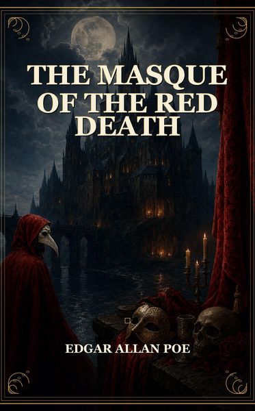 Produktbild: The Masque of the Red Death