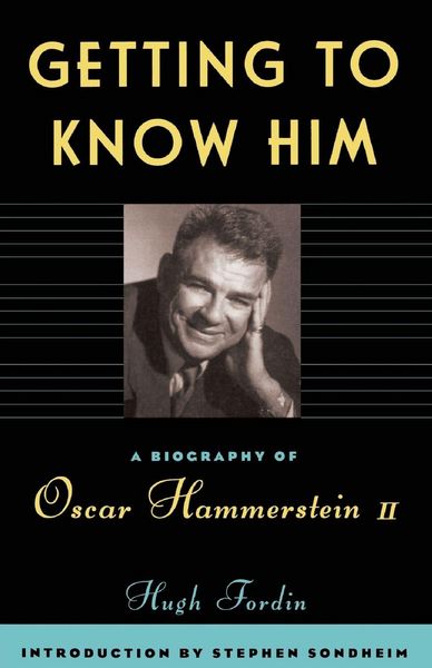 Produktbild: Getting to Know Him