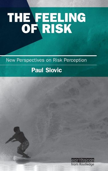 Produktbild: The Feeling of Risk