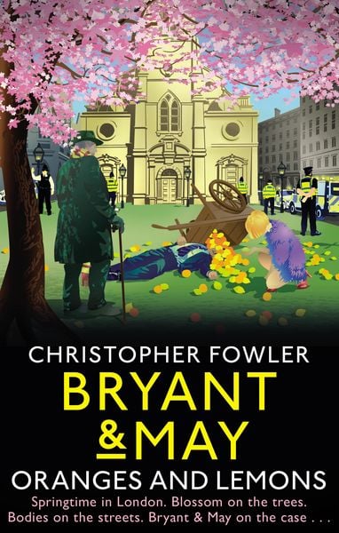 Produktbild: Bryant & May - Oranges and Lemons
