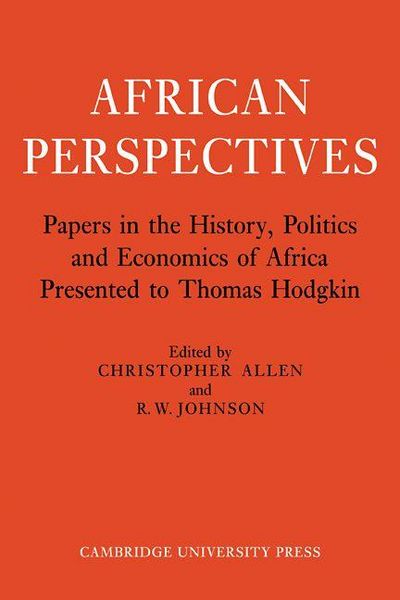 Produktbild: African Perspectives