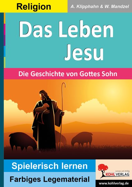 Produktbild: Das Leben Jesu