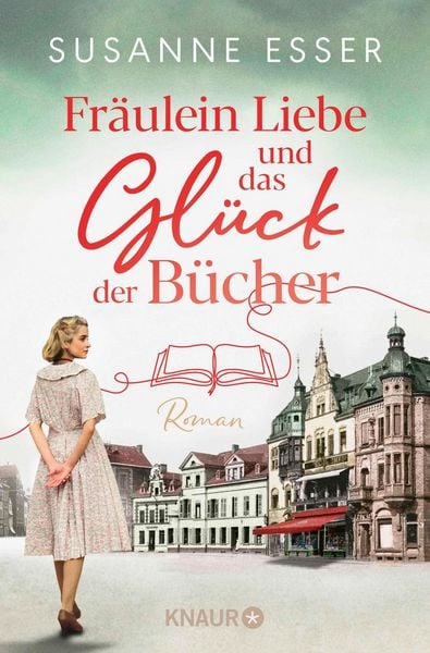 Produktbild: Fr&auml;ulein Liebe und das Gl&uuml;ck der B&uuml;cher