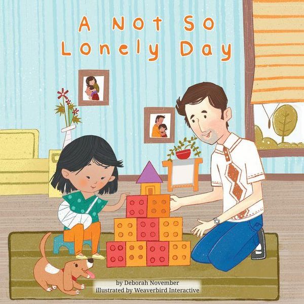 Produktbild: A Not So Lonely Day