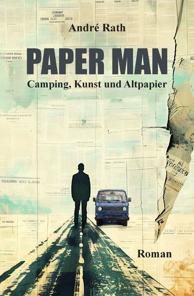 Produktbild: Paper Man