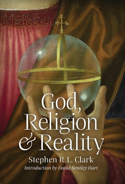 Produktbild: God, Religion and Reality