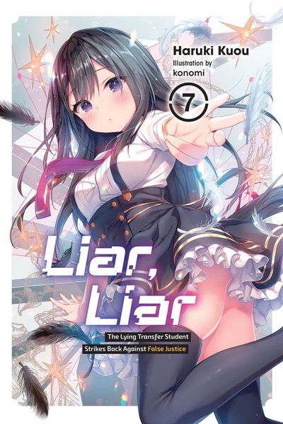 Produktbild: Liar, Liar, Vol. 7