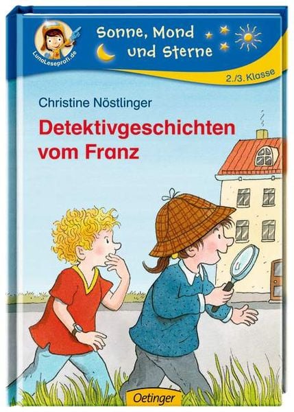 Produktbild: Detektivgeschichten vom Franz