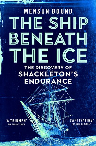 Produktbild: The Ship Beneath the Ice