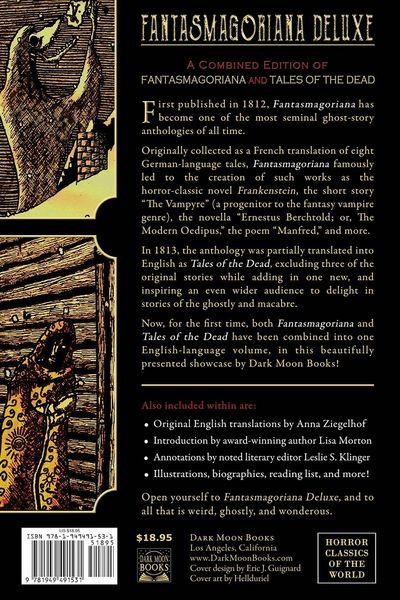 Produktbild: Fantasmagoriana Deluxe