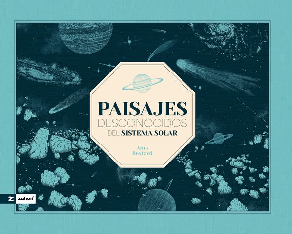 Produktbild: Paisajes desconocidos del sistema solar