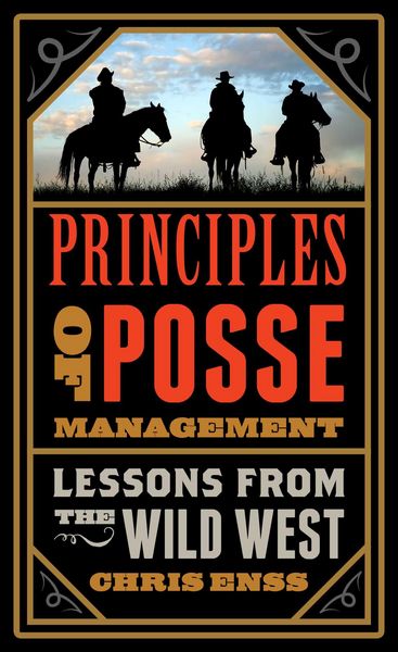 Produktbild: Principles of Posse Management