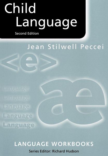 Produktbild: Child Language