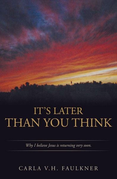 Produktbild: It's Later Than You Think