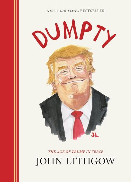 Dumpty, Gebundene Ausgabe von John Lithgow, KNV Besorgung, 9781452182759