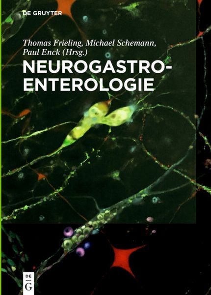 Produktbild: Neurogastroenterologie
