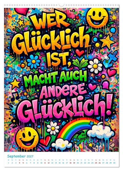 Produktbild: BACKROUND (hochwertiger Premium Wandkalender 2027 DIN A2 hoch), Kunstdruck in Hochglanz